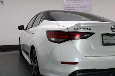 2020 Nissan Sentra 2.0 SR Bi-Tono At