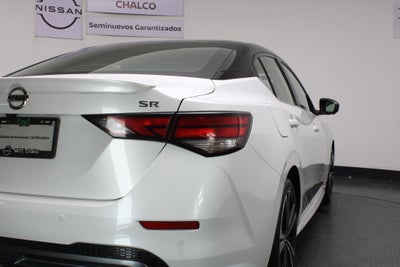 2020 Nissan Sentra 2.0 SR Bi-Tono At