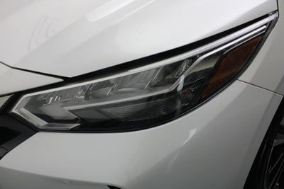 2020 Nissan Sentra 2.0 SR Bi-Tono At