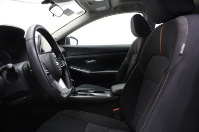 2020 Nissan Sentra 2.0 SR Bi-Tono At