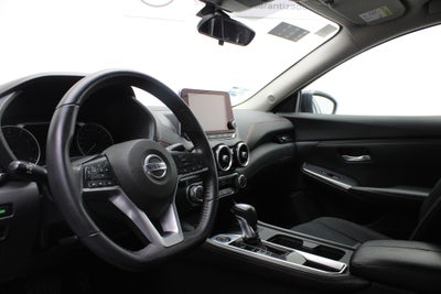 2020 Nissan Sentra 2.0 SR Bi-Tono At