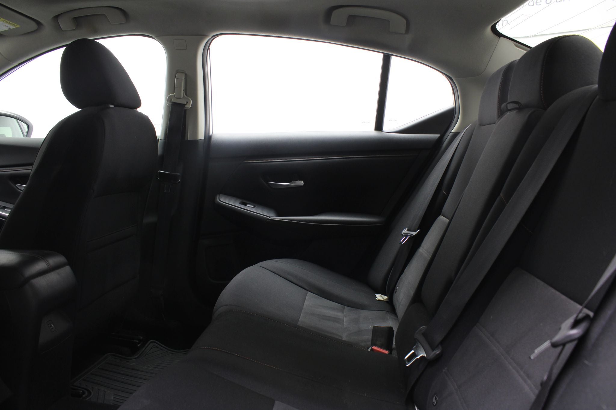 2020 Nissan Sentra 2.0 SR Bi-Tono At