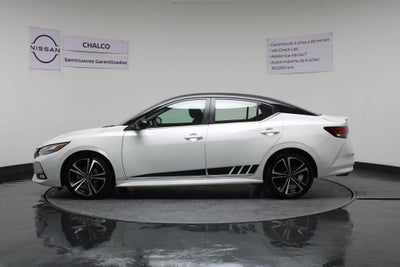 2020 Nissan Sentra 2.0 SR Bi-Tono At