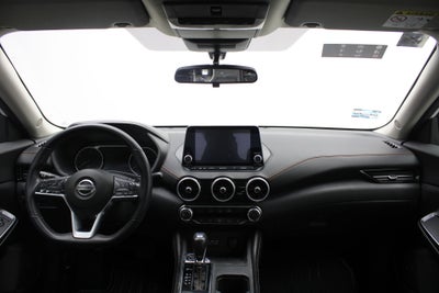 2020 Nissan Sentra 2.0 SR Bi-Tono At
