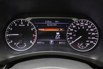 2020 Nissan Sentra 2.0 SR Bi-Tono At