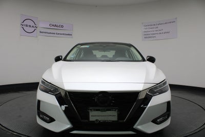 2020 Nissan Sentra 2.0 SR Bi-Tono At