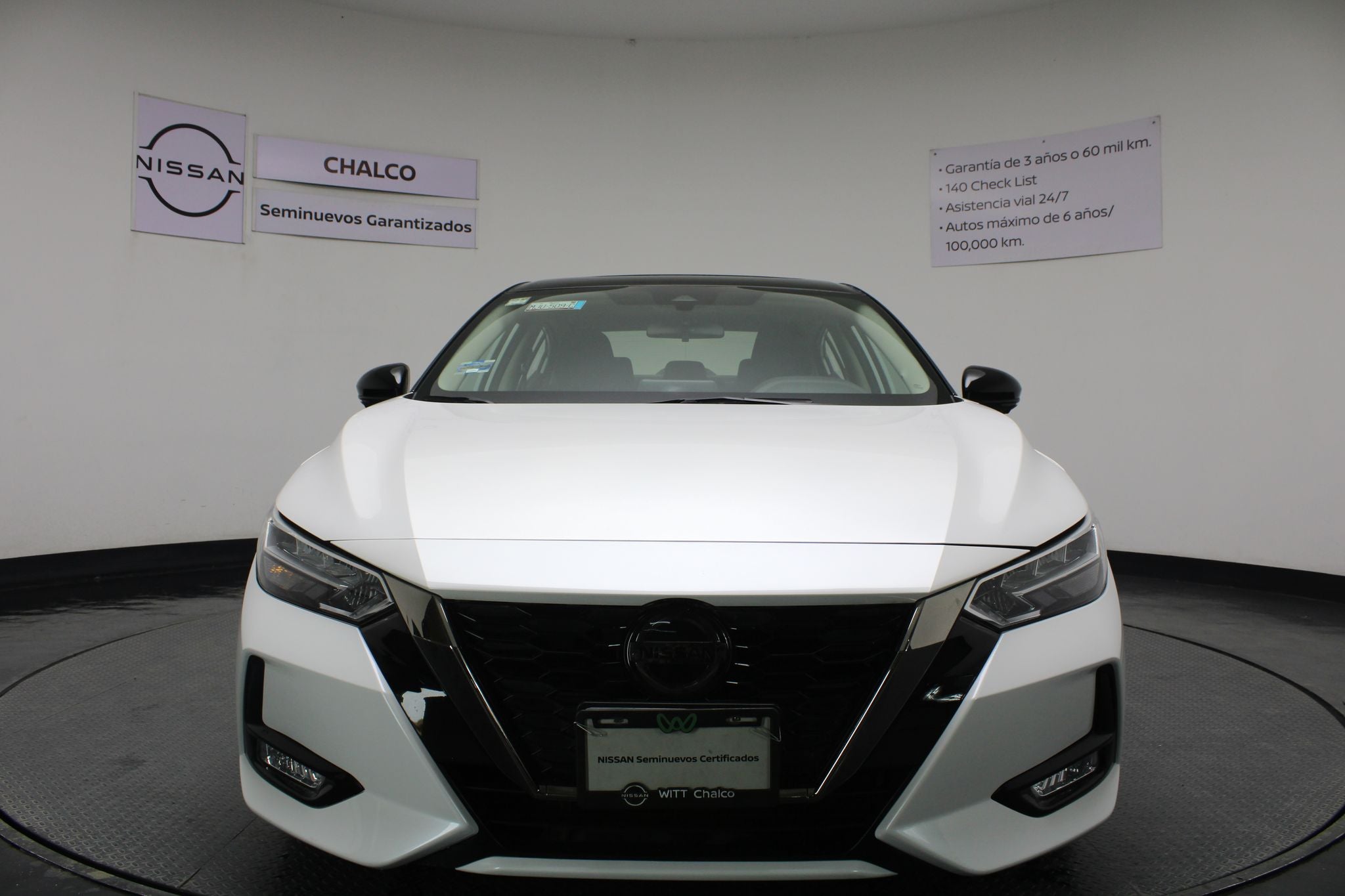 2020 Nissan Sentra 2.0 SR Bi-Tono At