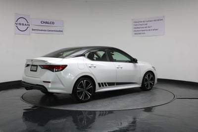 2020 Nissan Sentra 2.0 SR Bi-Tono At