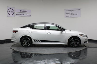2020 Nissan Sentra 2.0 SR Bi-Tono At