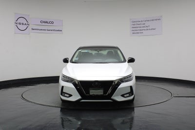 2020 Nissan Sentra 2.0 SR Bi-Tono At