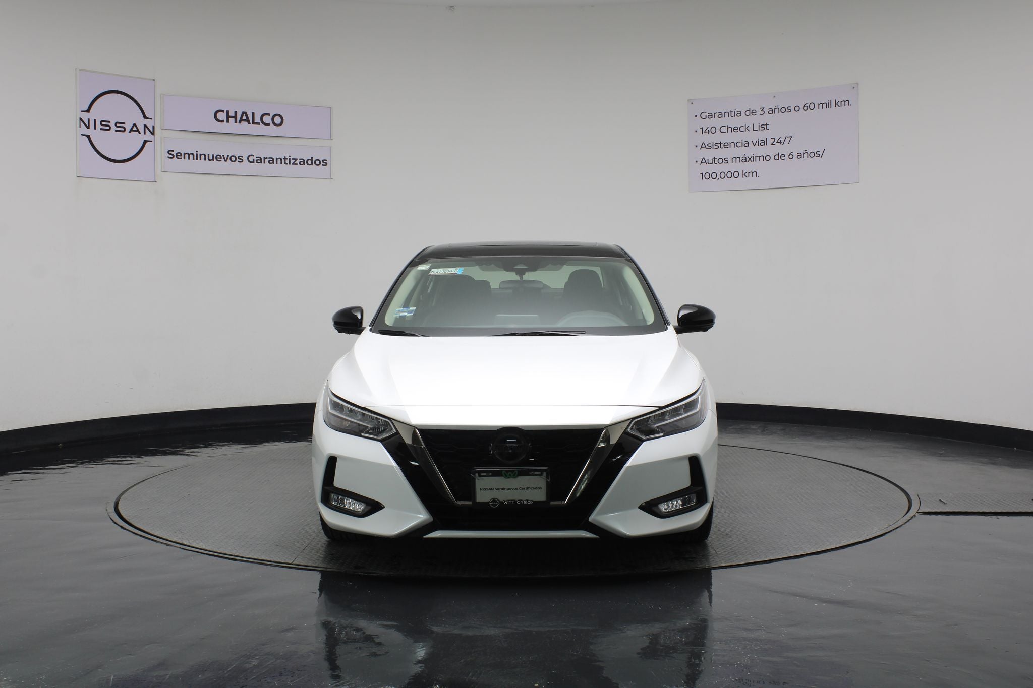 2020 Nissan Sentra 2.0 SR Bi-Tono At