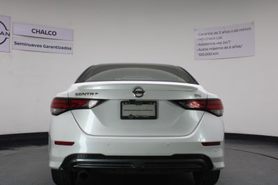 2020 Nissan Sentra 2.0 SR Bi-Tono At