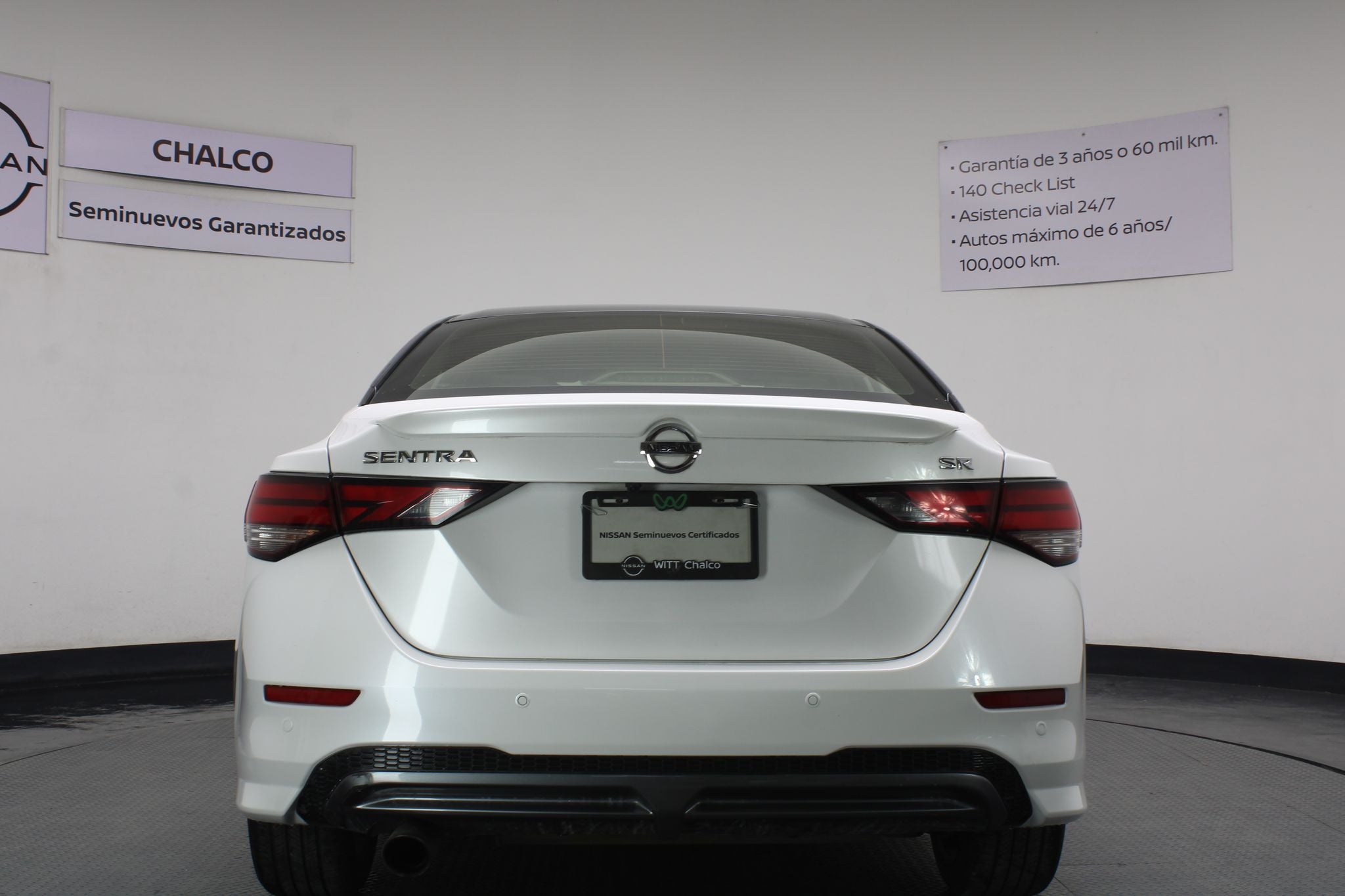 2020 Nissan Sentra 2.0 SR Bi-Tono At
