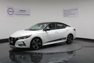 2020 Nissan Sentra 2.0 SR Bi-Tono At