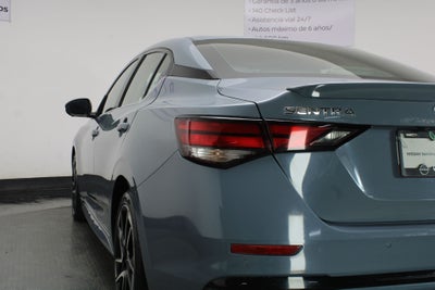2024 Nissan Sentra 2.0 SR Platinum At