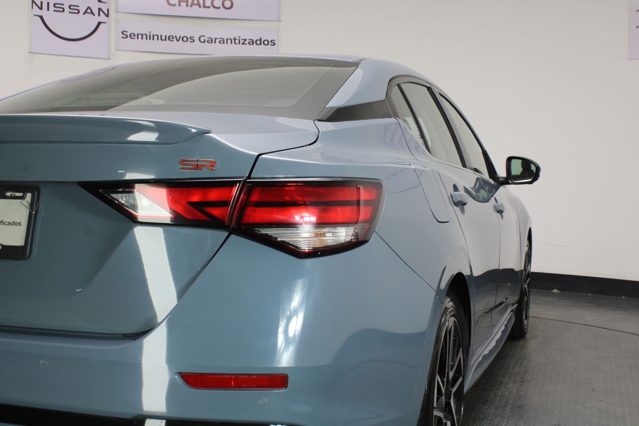 2024 Nissan Sentra 2.0 SR Platinum At