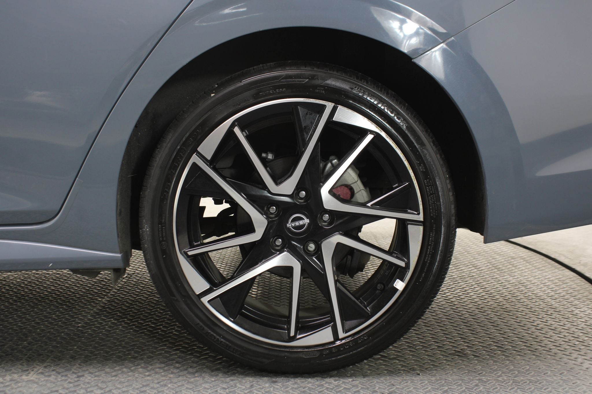 2024 Nissan Sentra 2.0 SR Platinum At