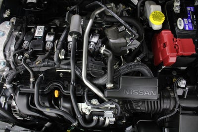 2024 Nissan Sentra 2.0 SR Platinum At