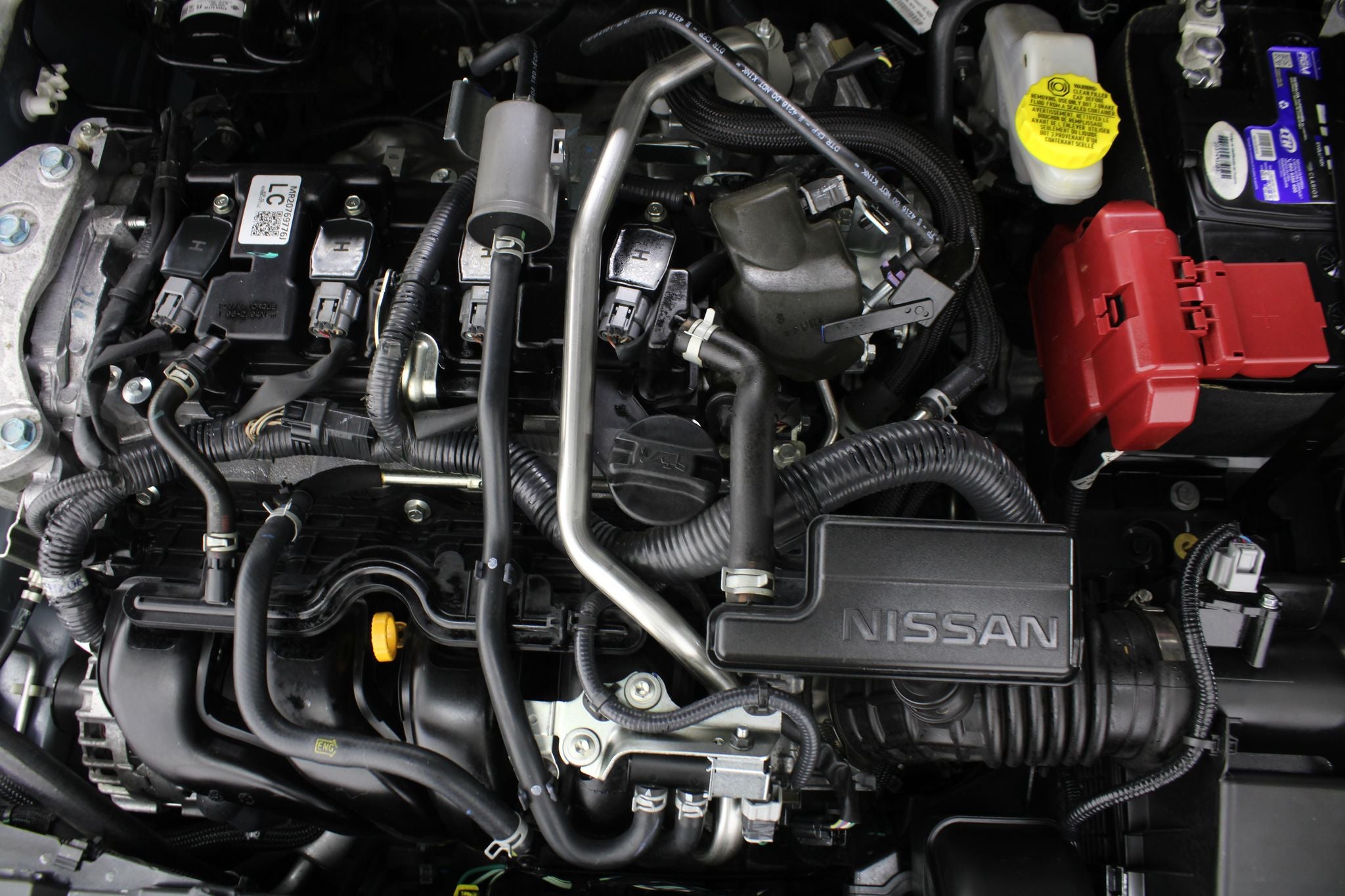 2024 Nissan Sentra 2.0 SR Platinum At