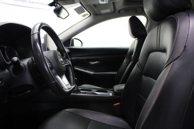 2024 Nissan Sentra 2.0 SR Platinum At