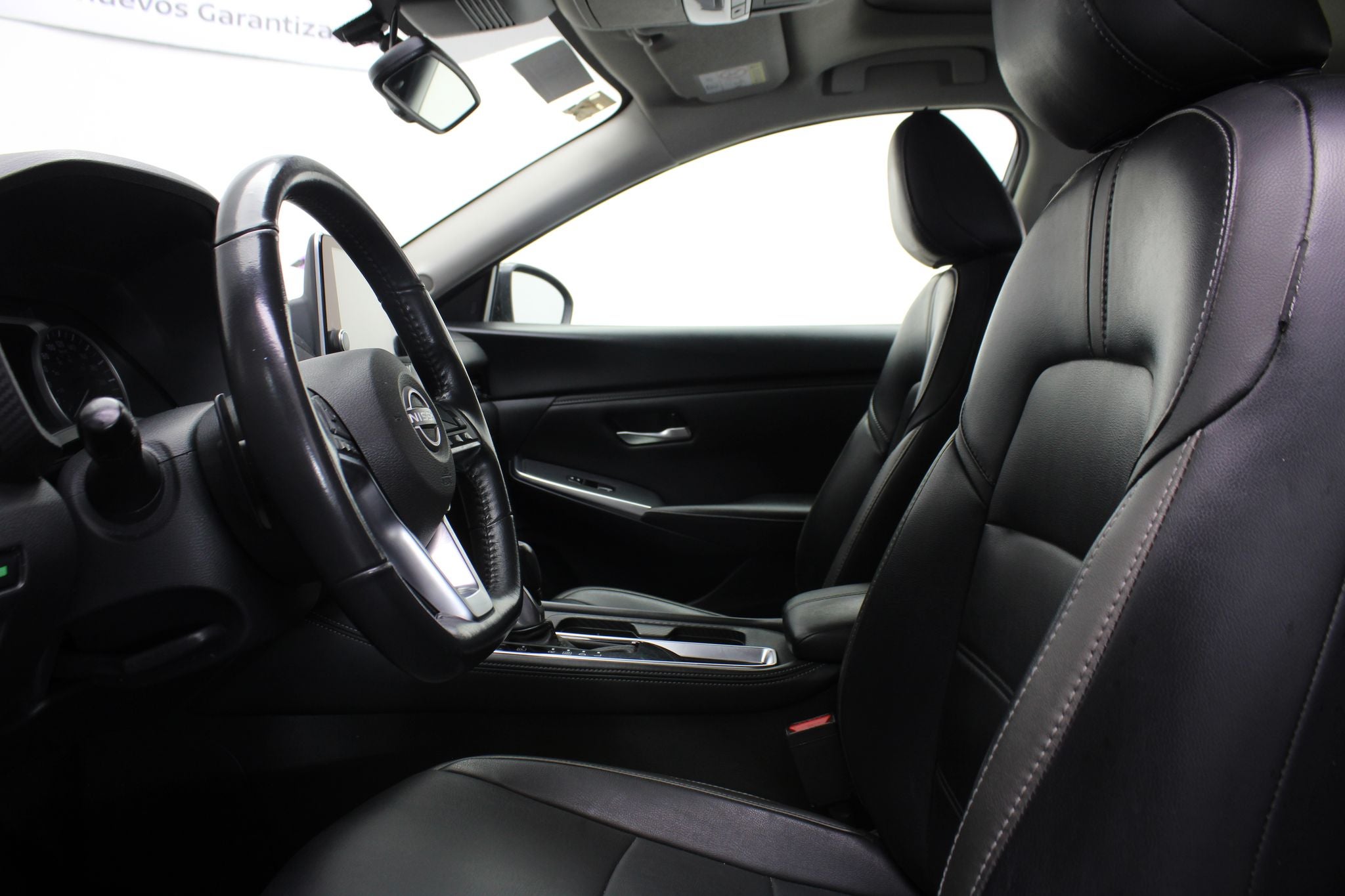 2024 Nissan Sentra 2.0 SR Platinum At