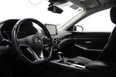 2024 Nissan Sentra 2.0 SR Platinum At