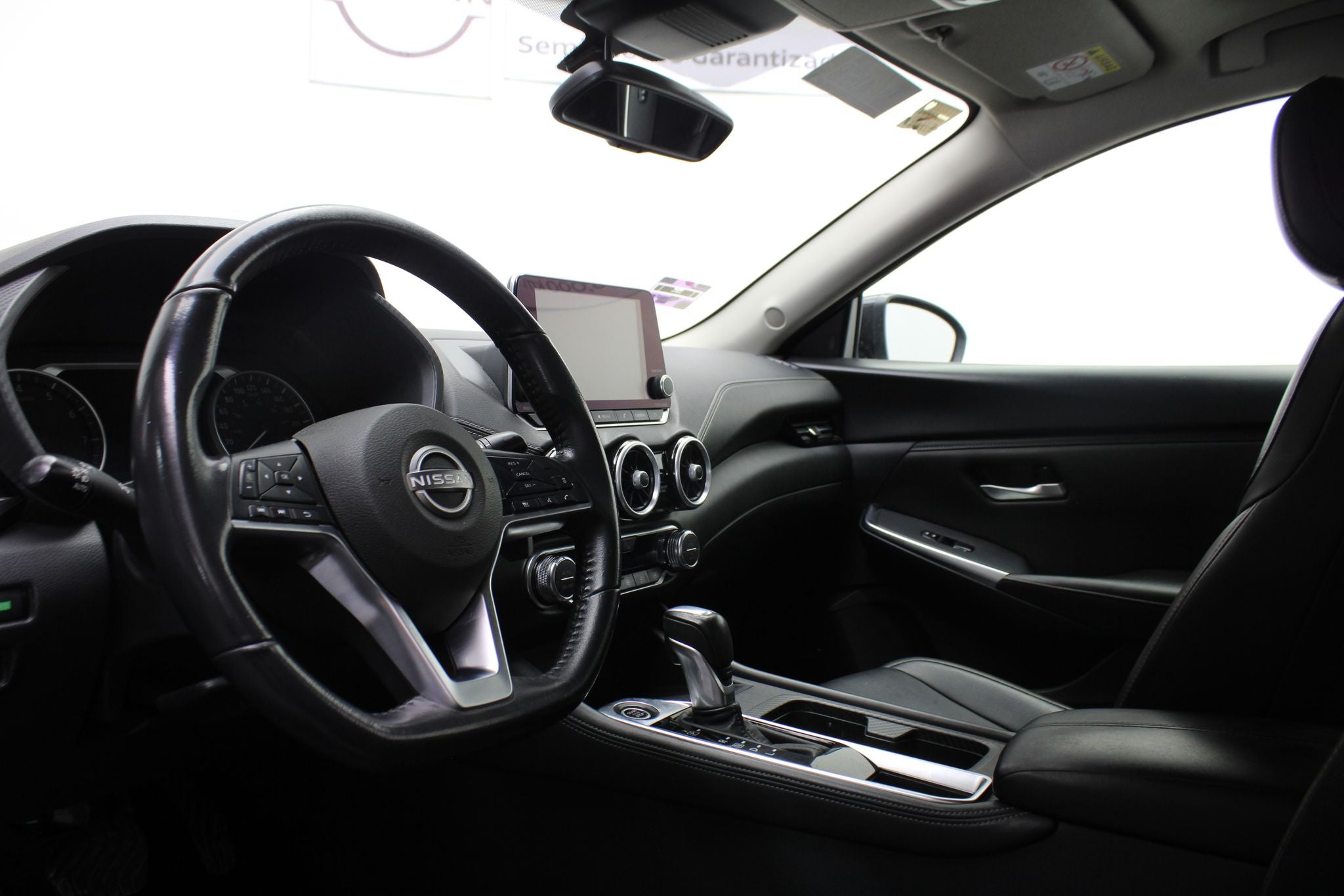 2024 Nissan Sentra 2.0 SR Platinum At