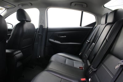 2024 Nissan Sentra 2.0 SR Platinum At