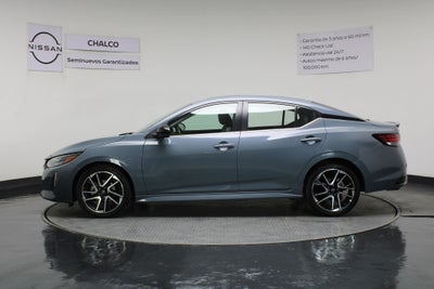 2024 Nissan Sentra 2.0 SR Platinum At