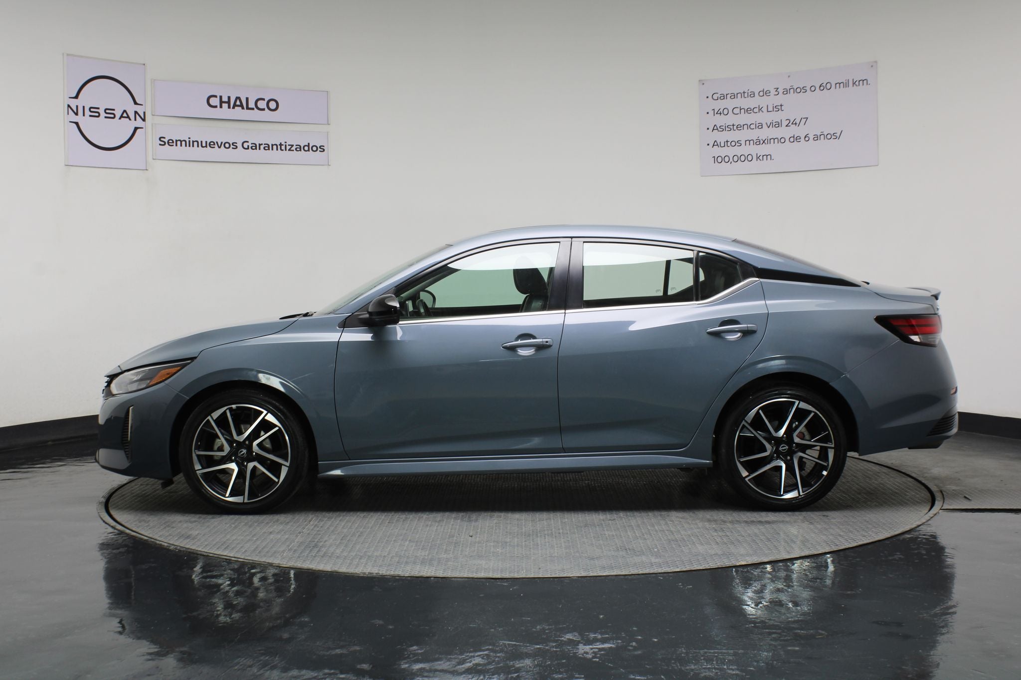 2024 Nissan Sentra 2.0 SR Platinum At