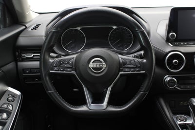 2024 Nissan Sentra 2.0 SR Platinum At
