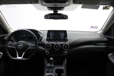 2024 Nissan Sentra 2.0 SR Platinum At