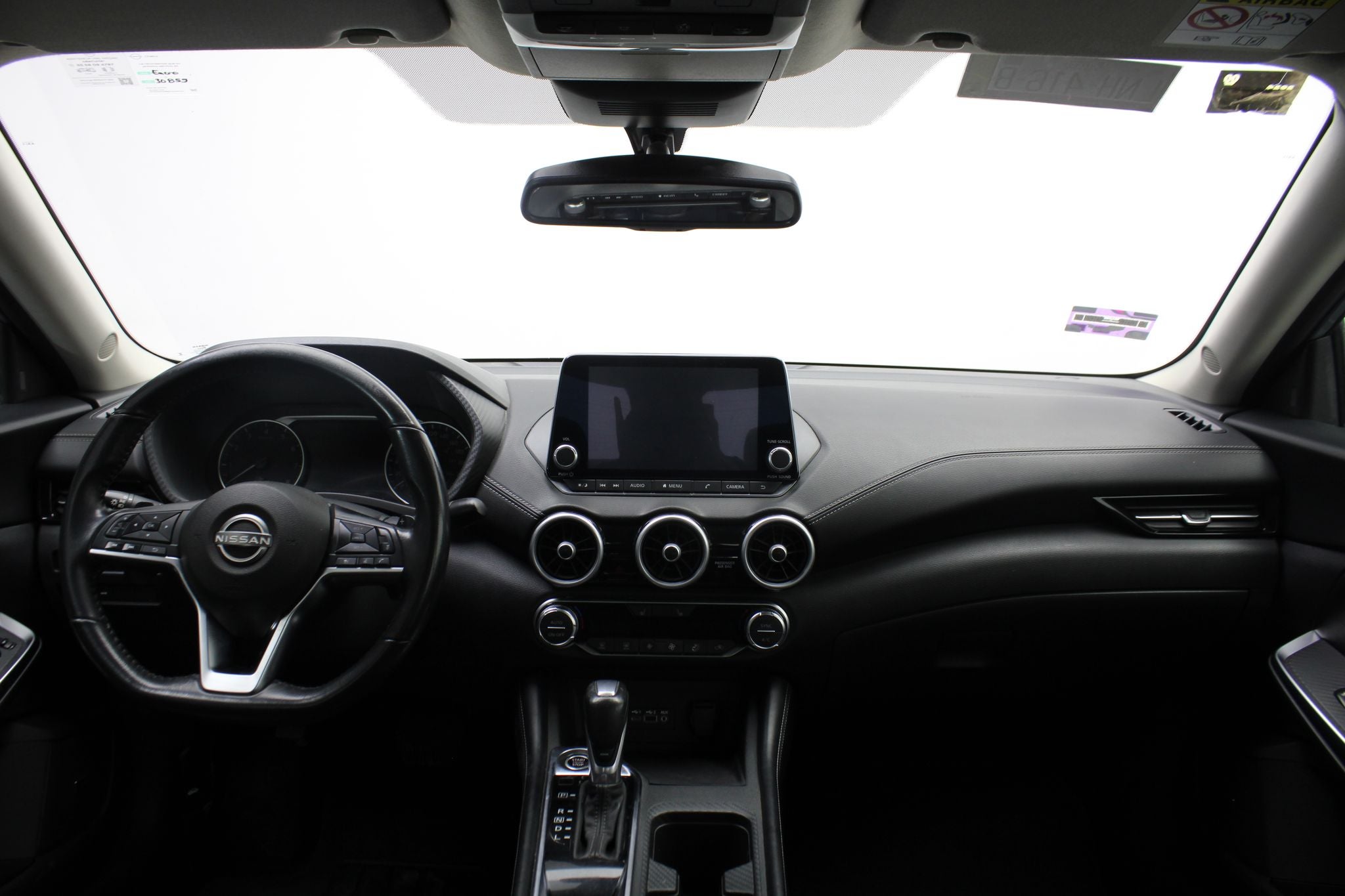 2024 Nissan Sentra 2.0 SR Platinum At