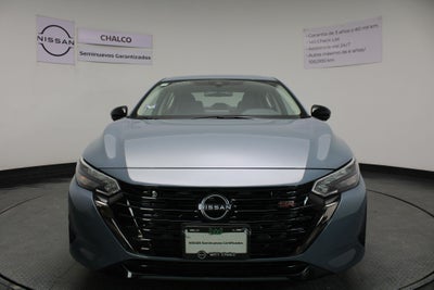 2024 Nissan Sentra 2.0 SR Platinum At
