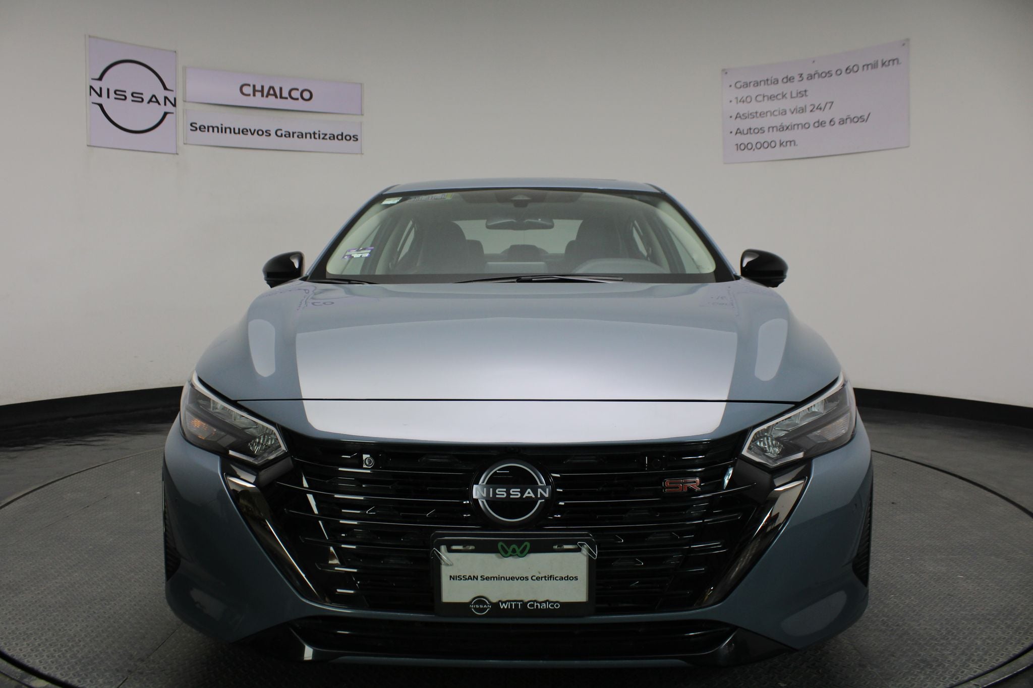 2024 Nissan Sentra 2.0 SR Platinum At
