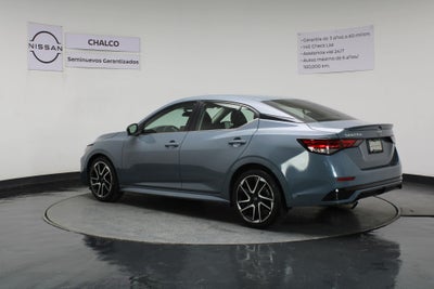 2024 Nissan Sentra 2.0 SR Platinum At