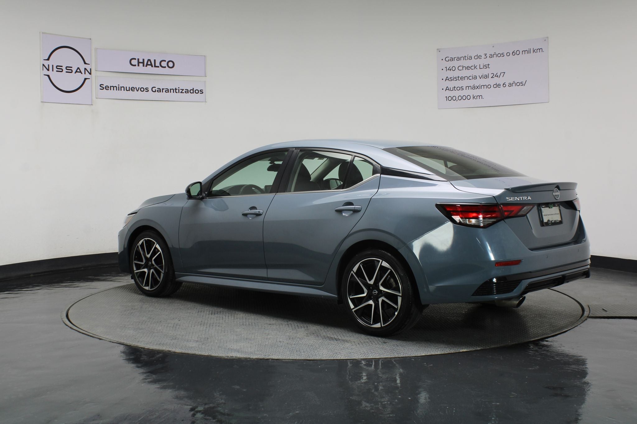 2024 Nissan Sentra 2.0 SR Platinum At