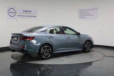 2024 Nissan Sentra 2.0 SR Platinum At