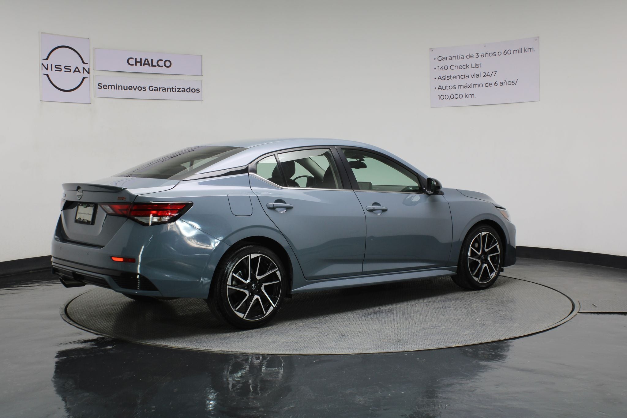 2024 Nissan Sentra 2.0 SR Platinum At