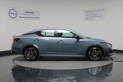 2024 Nissan Sentra 2.0 SR Platinum At