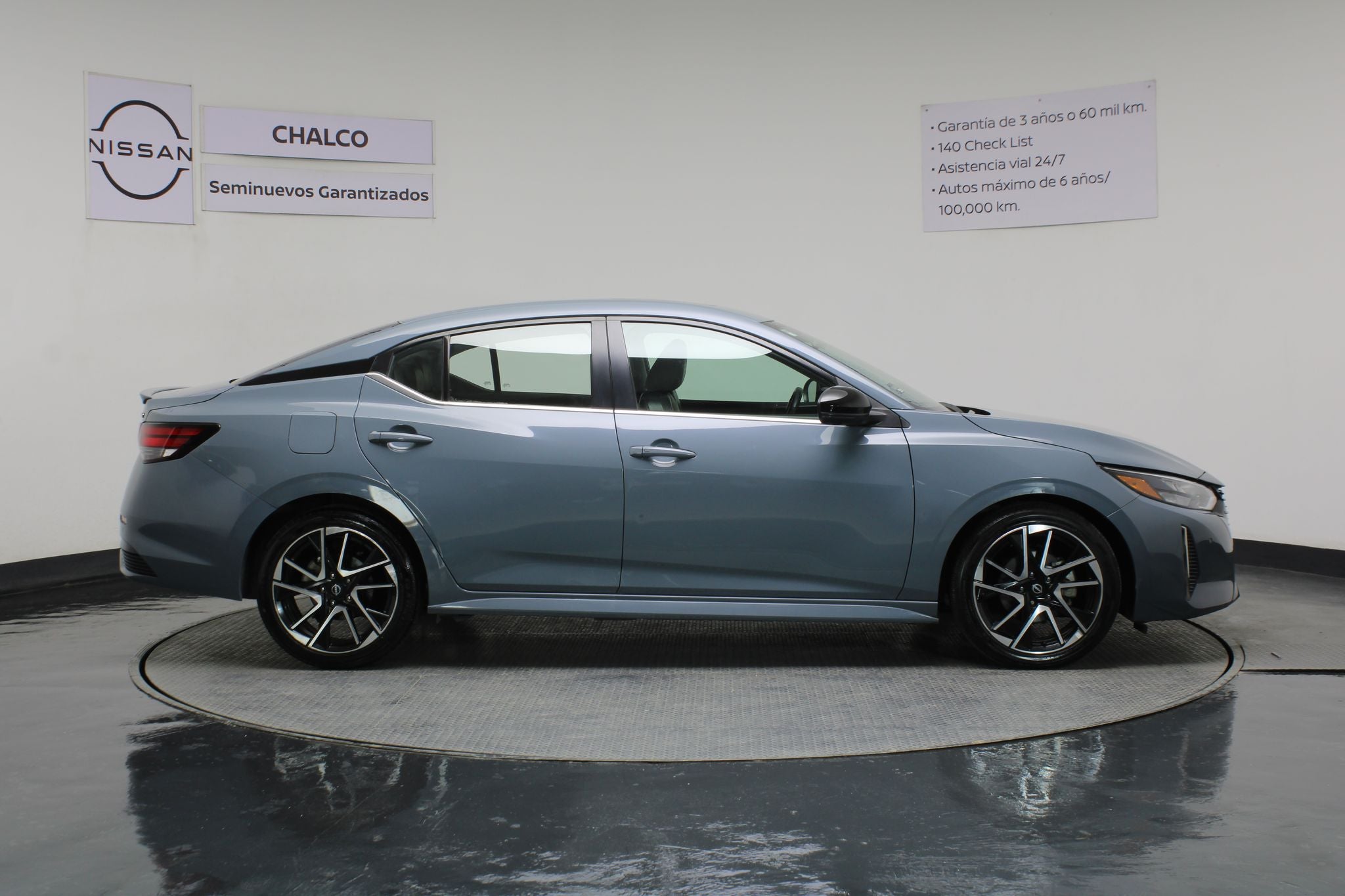 2024 Nissan Sentra 2.0 SR Platinum At