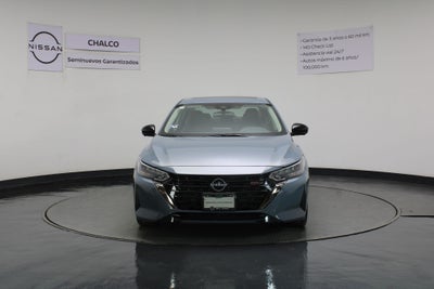 2024 Nissan Sentra 2.0 SR Platinum At