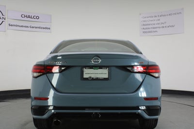 2024 Nissan Sentra 2.0 SR Platinum At