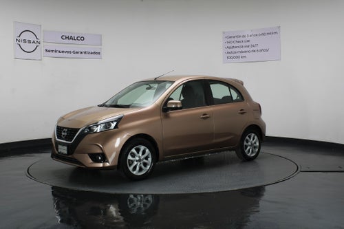 2023 Nissan March 1.6 Advance Mt