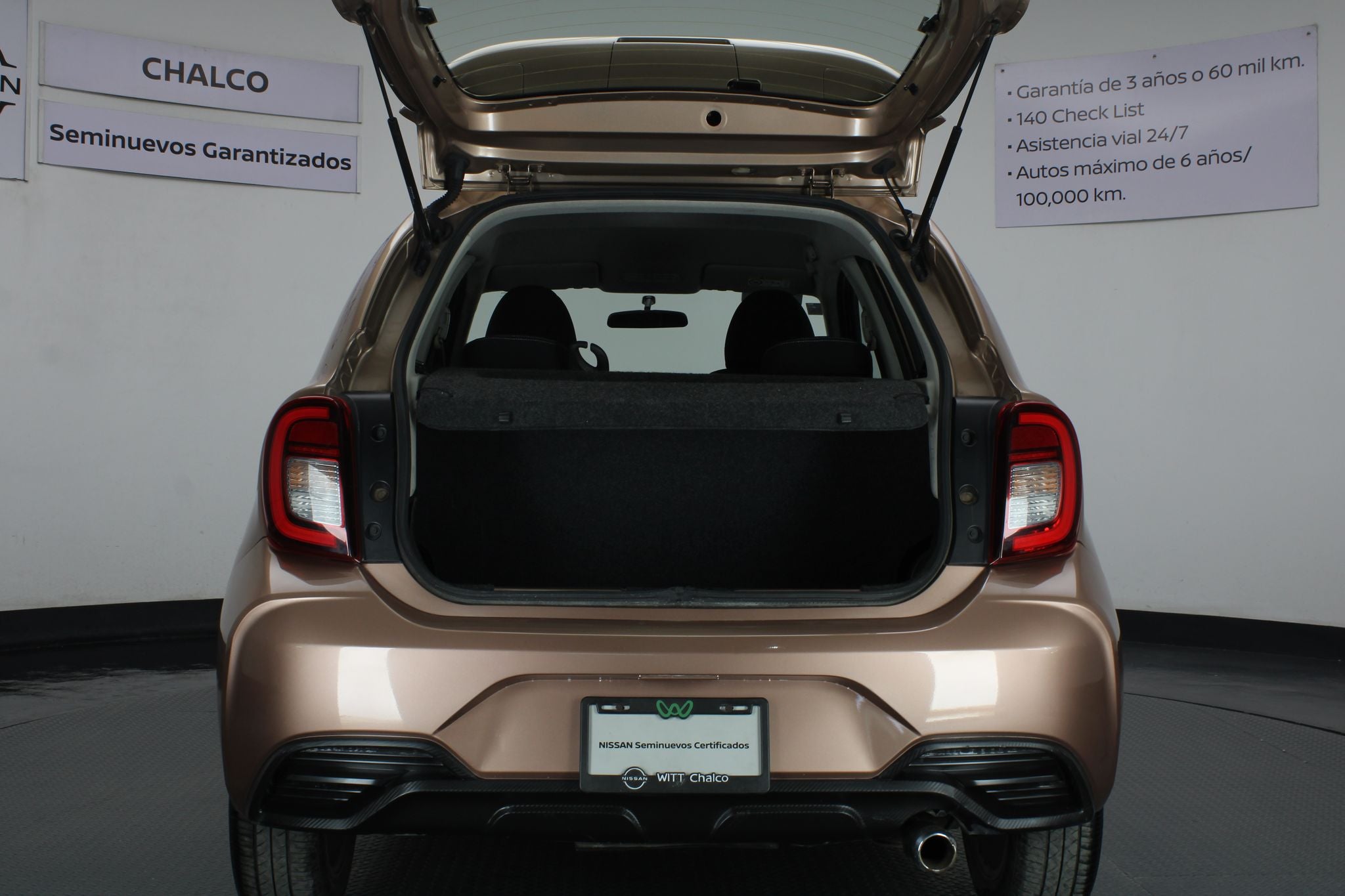 2023 Nissan March 1.6 Advance Mt