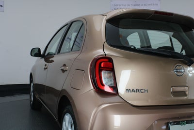 2023 Nissan March 1.6 Advance Mt