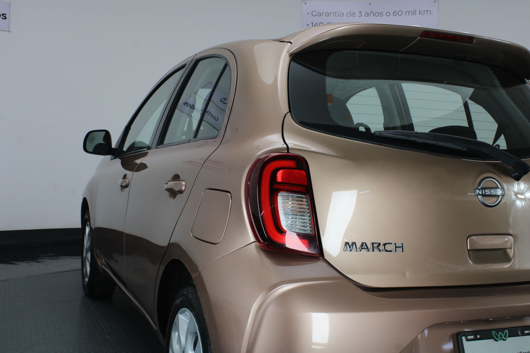 2023 Nissan March 1.6 Advance Mt