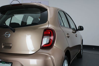 2023 Nissan March 1.6 Advance Mt