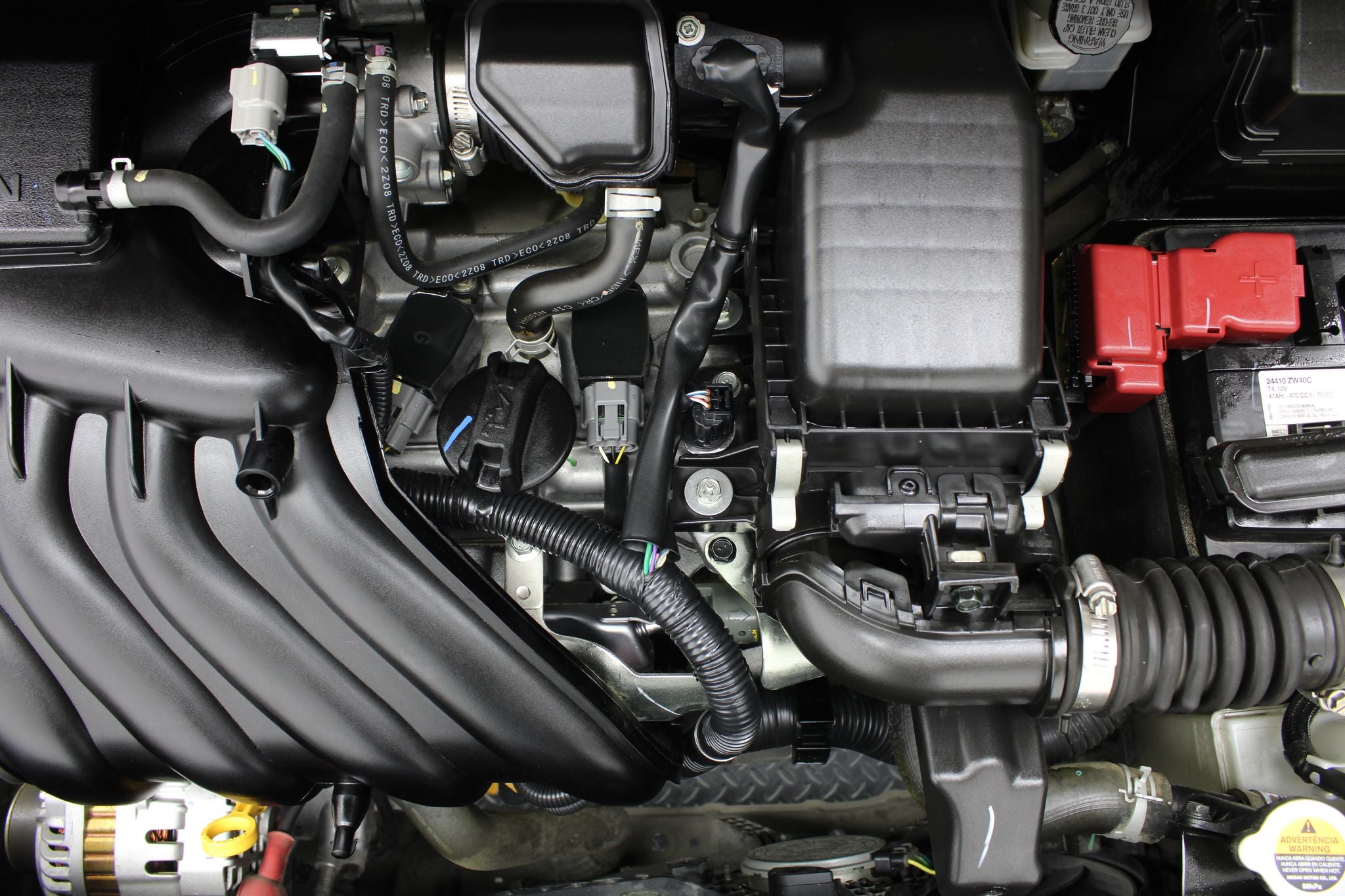 2023 Nissan March 1.6 Advance Mt