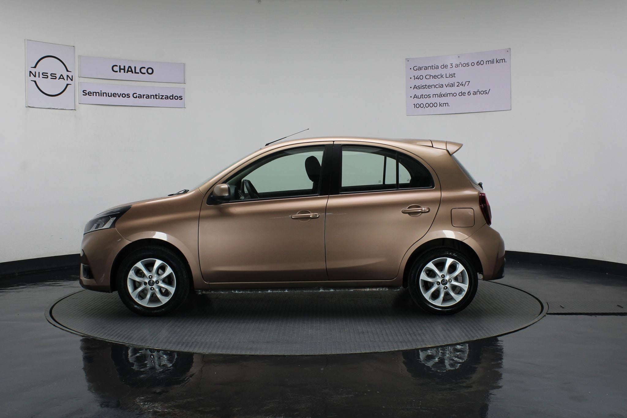 2023 Nissan March 1.6 Advance Mt